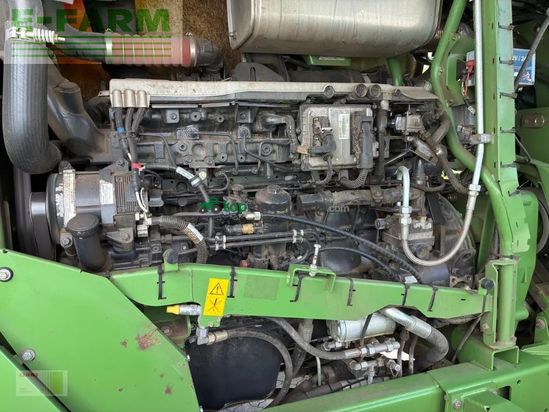 Henificador - Krone - big m 420