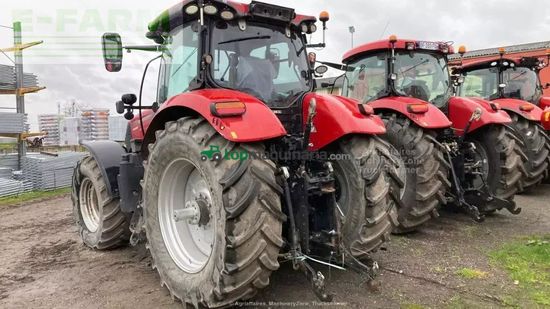 Tractor agrícola - Case IH - puma 185 fps