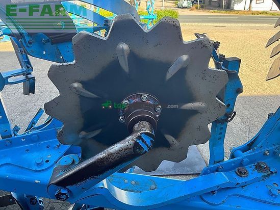 Arado - Lemken - europal 7 4n100