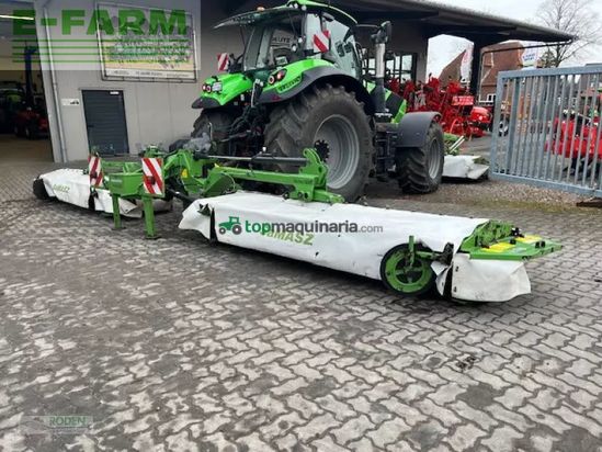 Cortacésped manual - Samasz - kdd 941 h