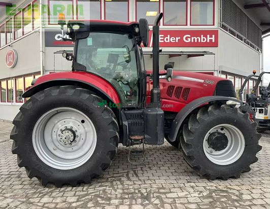 Tractor agrícola - Case IH - puma 240 cvx CVX