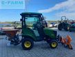 Tractor agrícola - John Deere - 1026r + matev schneeschild + salzstreuer