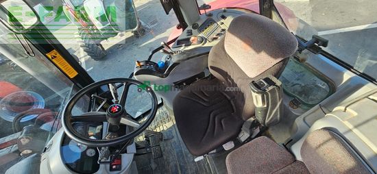 Tractor agrícola - Massey Ferguson - 7465-4 dyna-vt