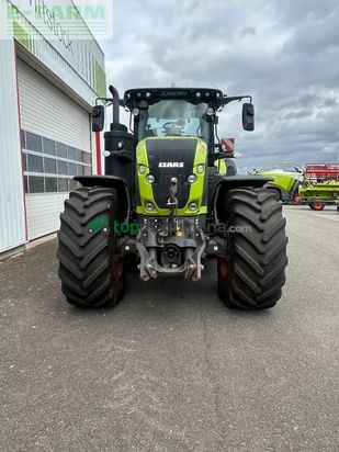 Tractor agrícola - Claas - axion 930
