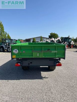 Volquet - Strautmann - sek 602