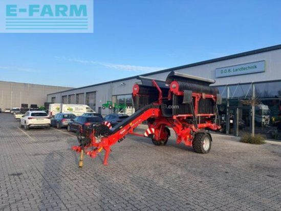 Henificador - Kuhn - merge maxx 950 bandschwader