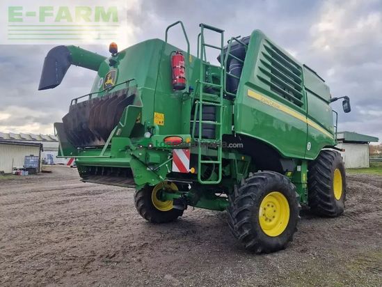 Cosechadora de Cereal - John Deere - t660 hm my23 prodrive 20