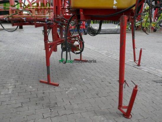 Atomizador - Rau - aufbauspritze 2.200l - 15m / 21m - gestänge pass