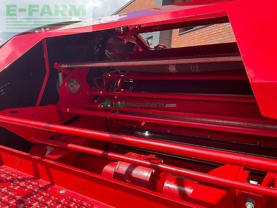 Empacadora gigant - Lely - rp 245