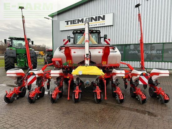 Sembradora - Kuhn - maxima 3 rt e