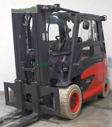 Elevadora - Linde - e 50 l 388