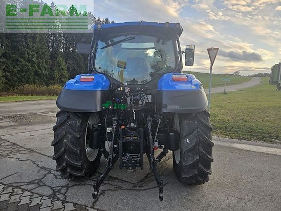 Tractor agrícola - New Holland - t5.120 auto command (stage v)