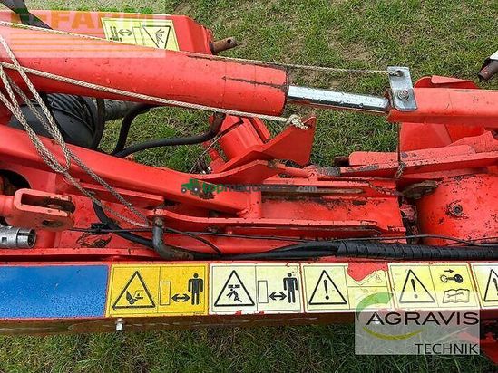 Cortacésped manual - Kuhn - gmd 350 ff