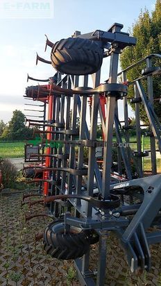 Cultivador - Saphir - großfederzinkenegge allstar longline 601