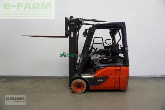 Elevadora - Linde - e 14 evo 386-02