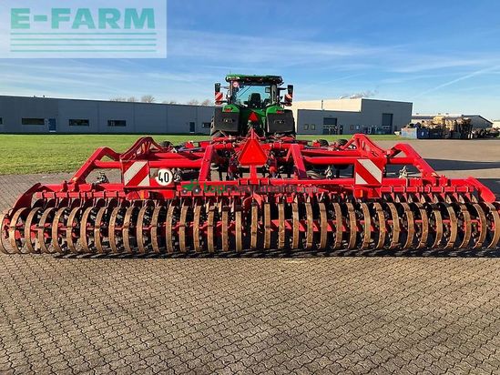 Cultivador - Horsch - terrano 6.4 gx