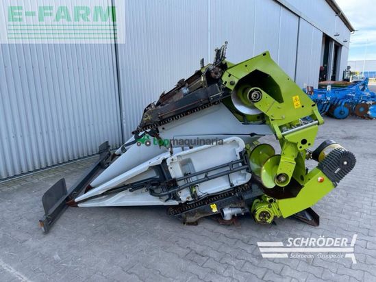 Cabezal - Claas - conspeed 6-75 fc