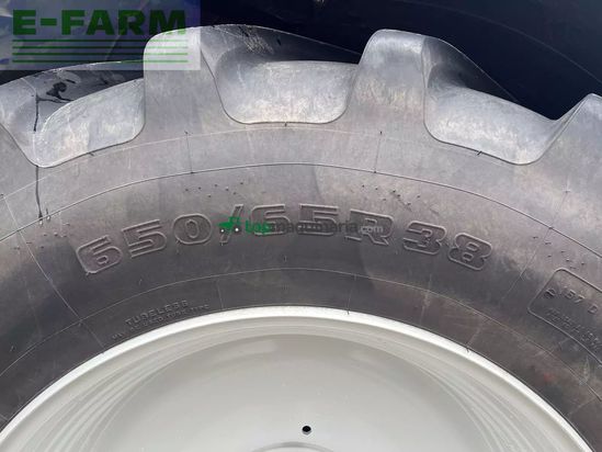 Tractor agrícola - Steyr - 4145 profi cvt