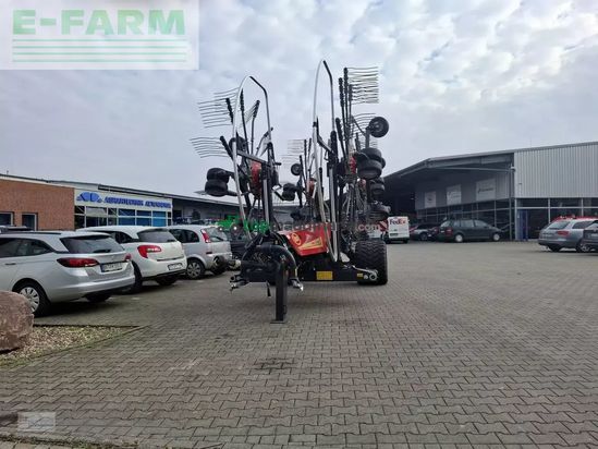 Rastrillo - Vicon - andex 1304 pro