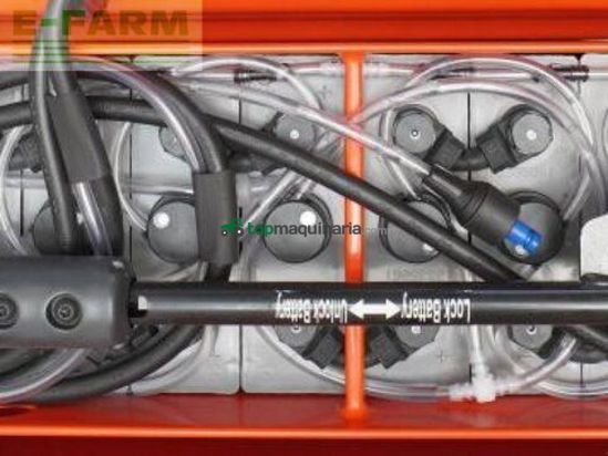 Elevadora - Linde - t 20 ap 1156-00