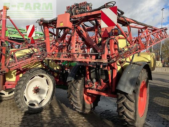 Atomizador - Rau - spridotrain gvt 38