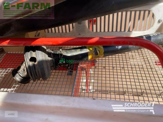 Sembradora monograno mecanica - Kuhn - maxima 2 rt