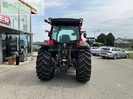 Tractor agrícola - Valtra - a 95