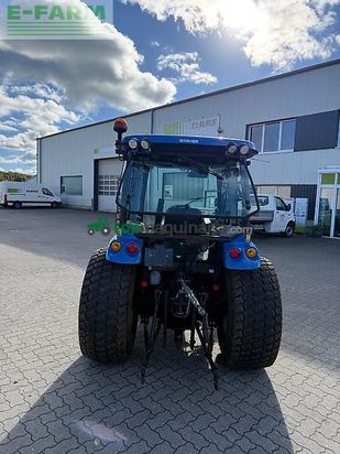 Tractor agrícola - New Holland - boomer 50