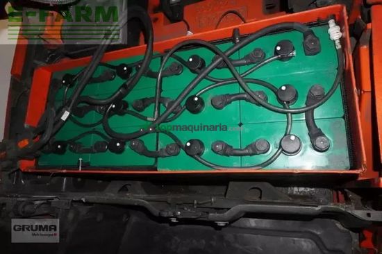 Elevadora - Linde - e 12 386