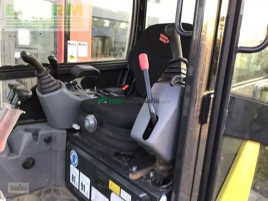 Excavadora - Yanmar - sv17 vt