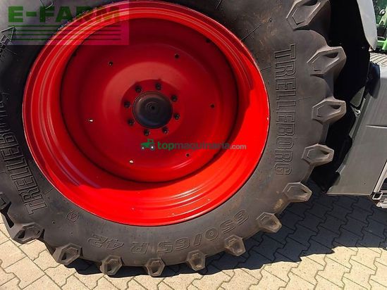 Tractor agrícola - Fendt - 714 vario