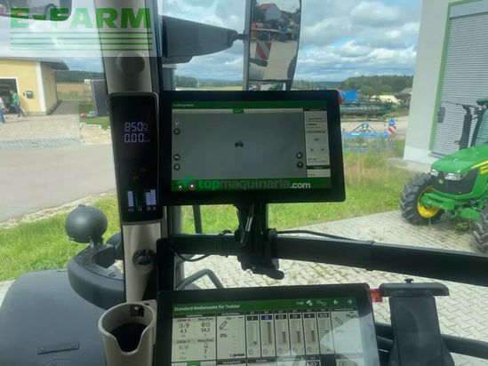 Tractor agrícola - John Deere - 6r 250