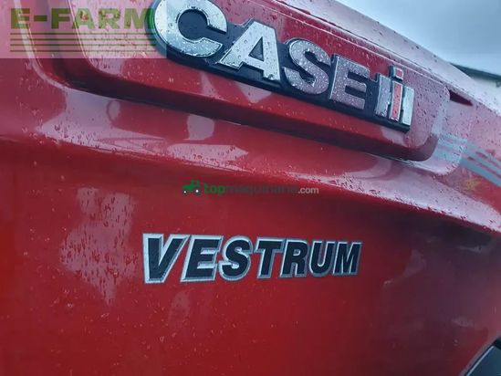 Tractor agrícola - Case IH - vestrum cvx 120 *** garantie 1 an *** CVX