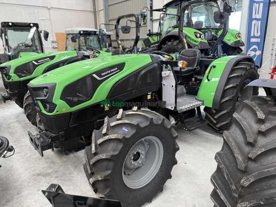 Tractor agrícola - Deutz-Fahr - 5115 TB 