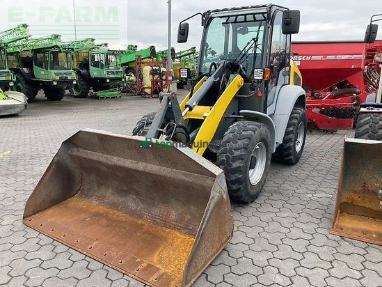 Minicargadora - kramer - 5065