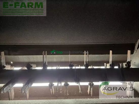 Cosechadora de Cereal - New Holland - cs 640