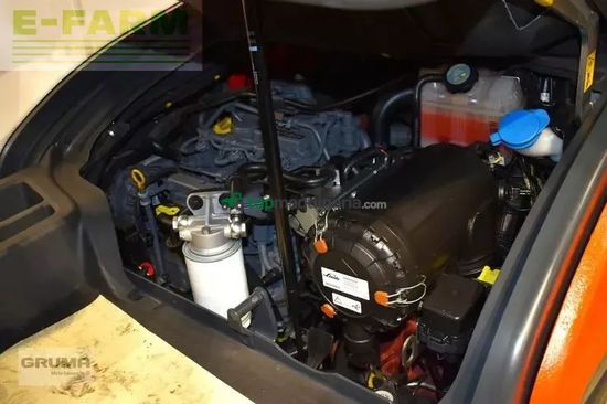 Elevadora - Linde - h 30 d 1202