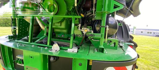 Cosechadora de Cereal - John Deere - 8500