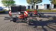 Henificador - Vicon - andex 714t vario