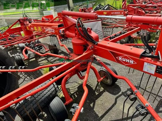 Rastrillo - Kuhn - ga6002