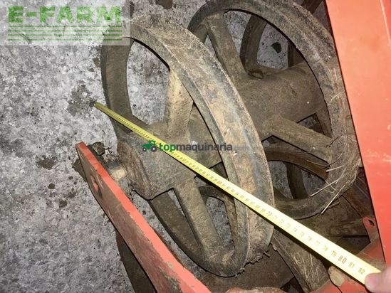 Cultivador - Kuhn - prolander 6000