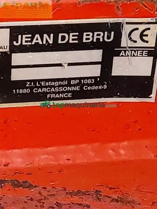 Grada rotativa - Rau - cg 800