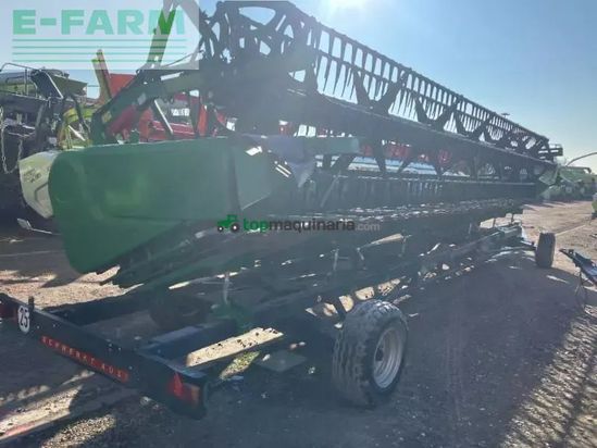 Cosechadora de Cereal - John Deere - t 670 i