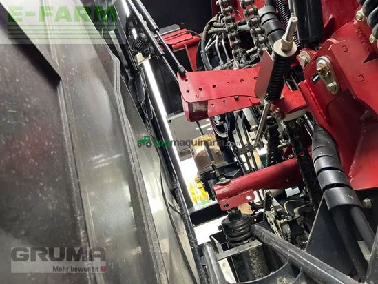 Empacadora gigant - Case IH - rb 466 hd pro cutter 25 k