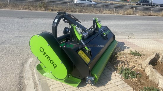 Trituradora Osmaq Txf-Roldoor