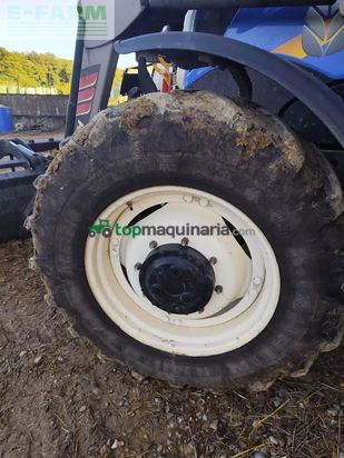 Tractor agrícola - New Holland - t6.145dc