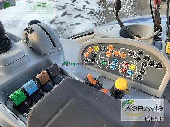 Tractor agrícola - New Holland - t 7.315 auto command hd