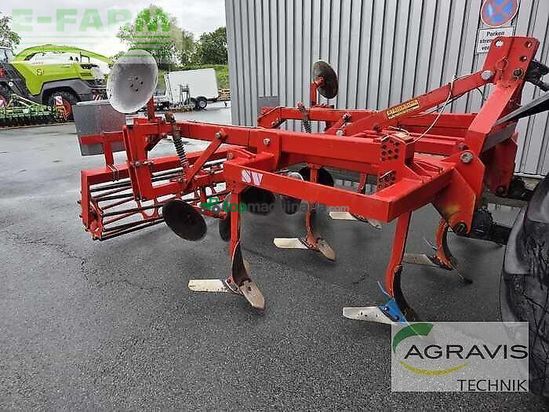 Cultivador -  - sv grubber