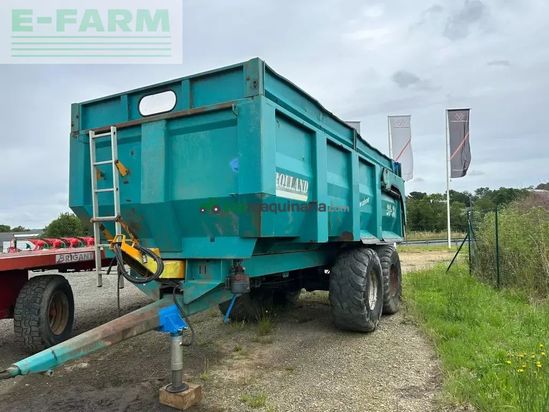 Volquet - Rolland - 20-30
