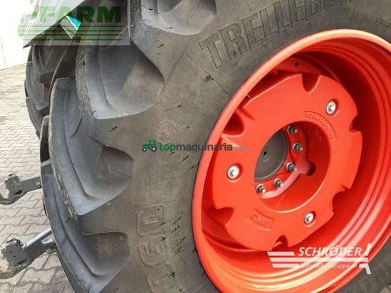 Tractor agrícola - Fendt - 724 vario gen6 profi plus